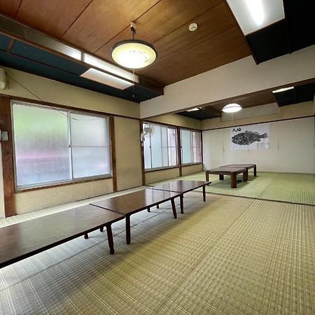 Oshima 素泊まり民宿とみや מראה חיצוני תמונה