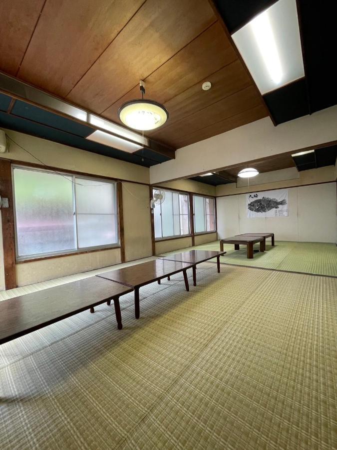 Oshima 素泊まり民宿とみや מראה חיצוני תמונה
