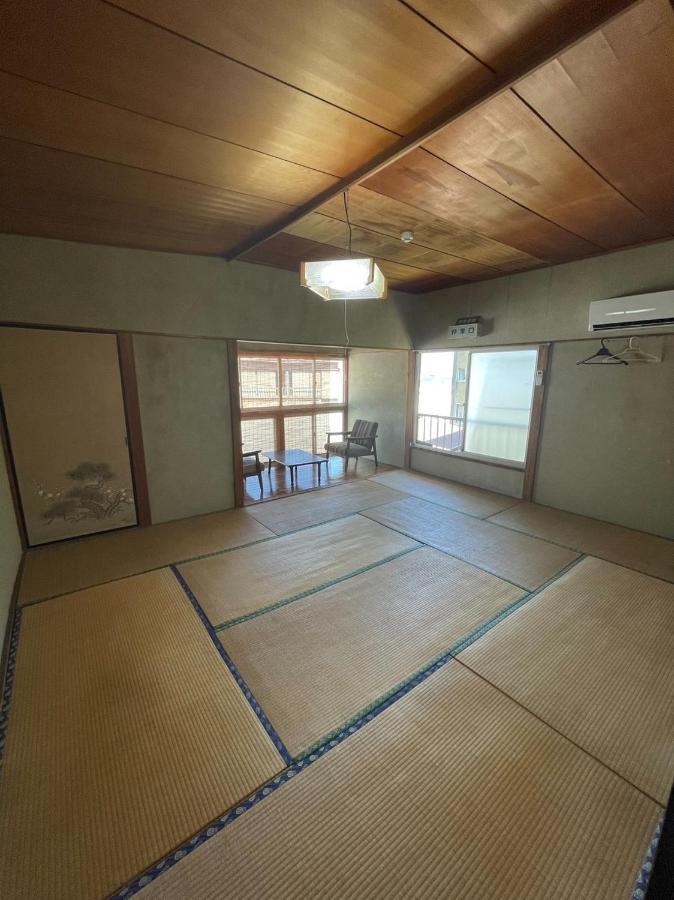 Oshima 素泊まり民宿とみや מראה חיצוני תמונה