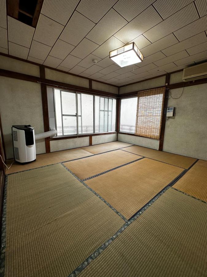 Oshima 素泊まり民宿とみや מראה חיצוני תמונה