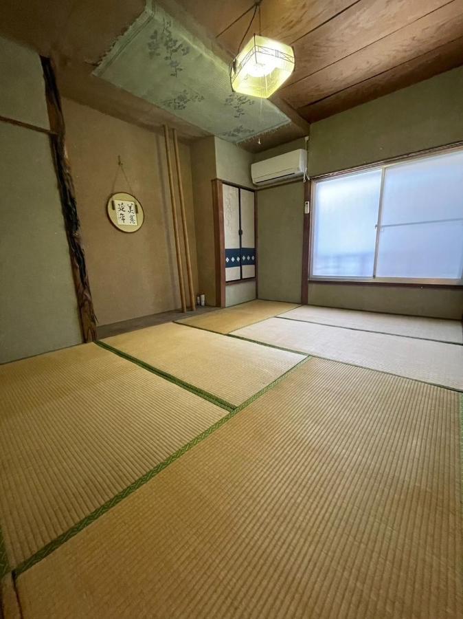 Oshima 素泊まり民宿とみや מראה חיצוני תמונה