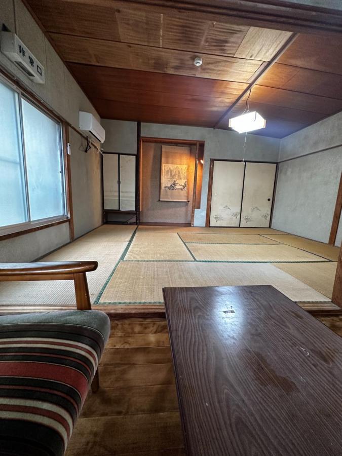 Oshima 素泊まり民宿とみや מראה חיצוני תמונה