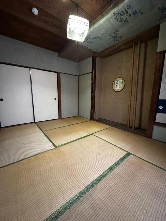 Oshima 素泊まり民宿とみや מראה חיצוני תמונה