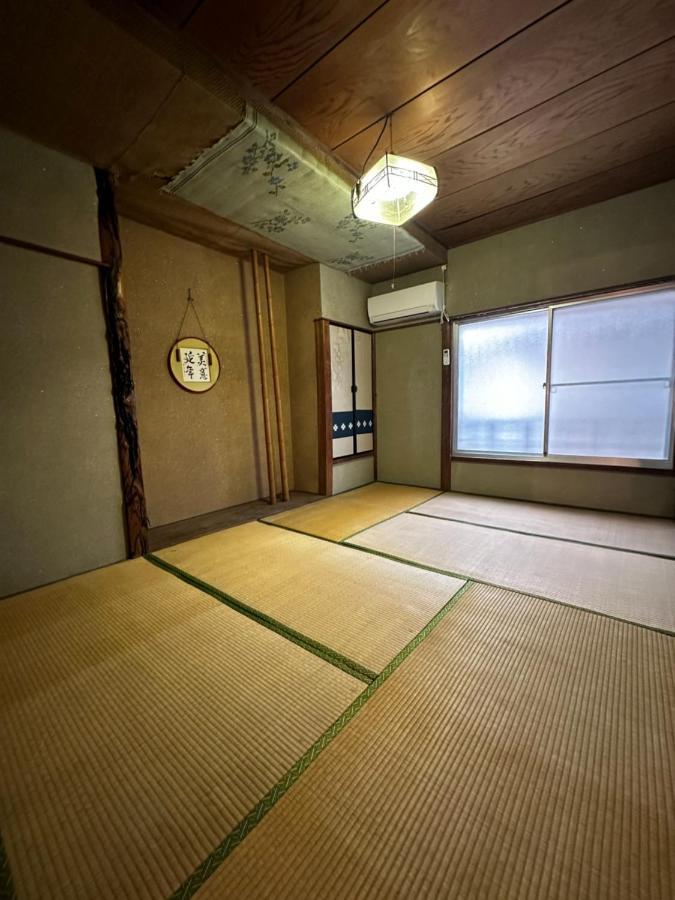 Oshima 素泊まり民宿とみや מראה חיצוני תמונה