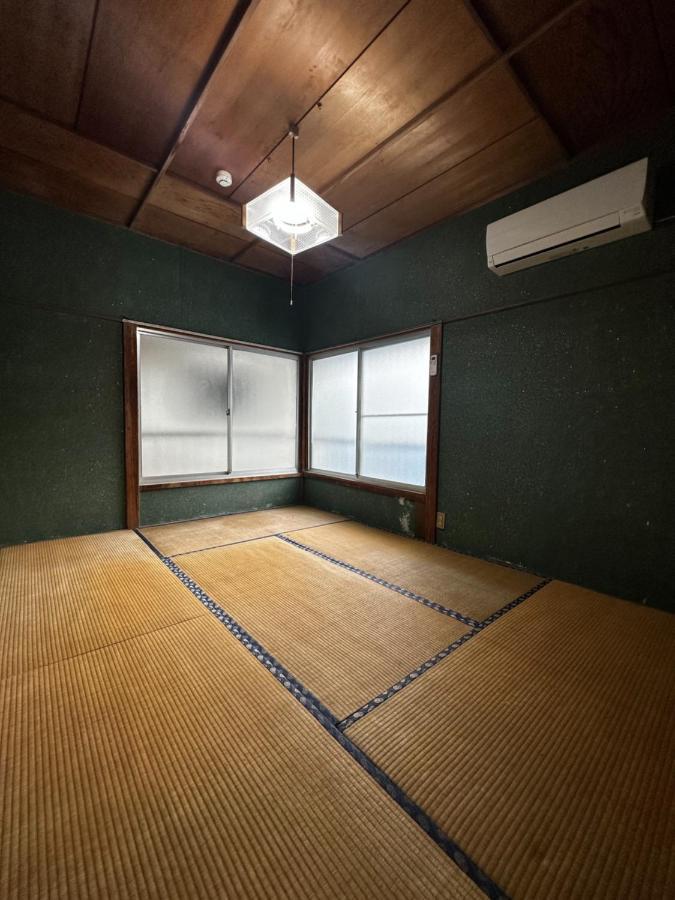 Oshima 素泊まり民宿とみや מראה חיצוני תמונה